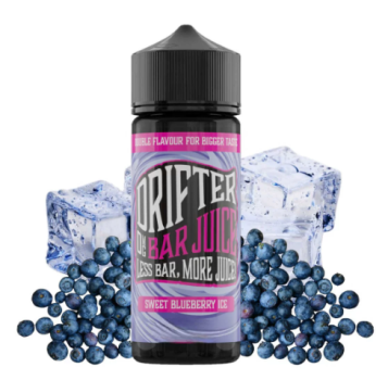 Drifter Bar Juice Sweet Blueberry Ice 100ml